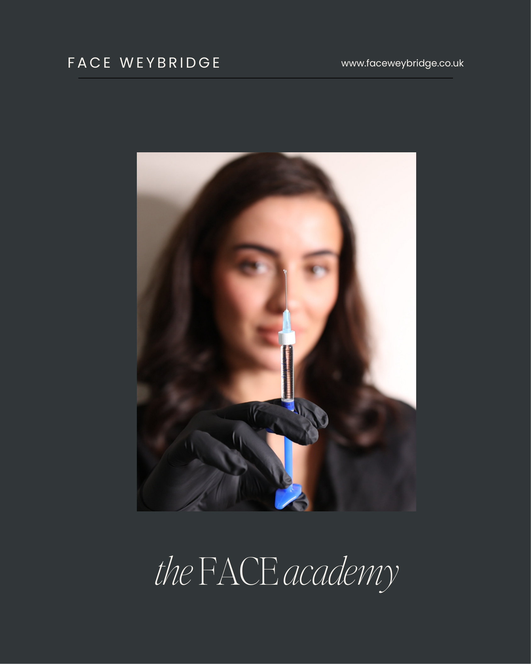 the FACE Academy Official Training Brochure