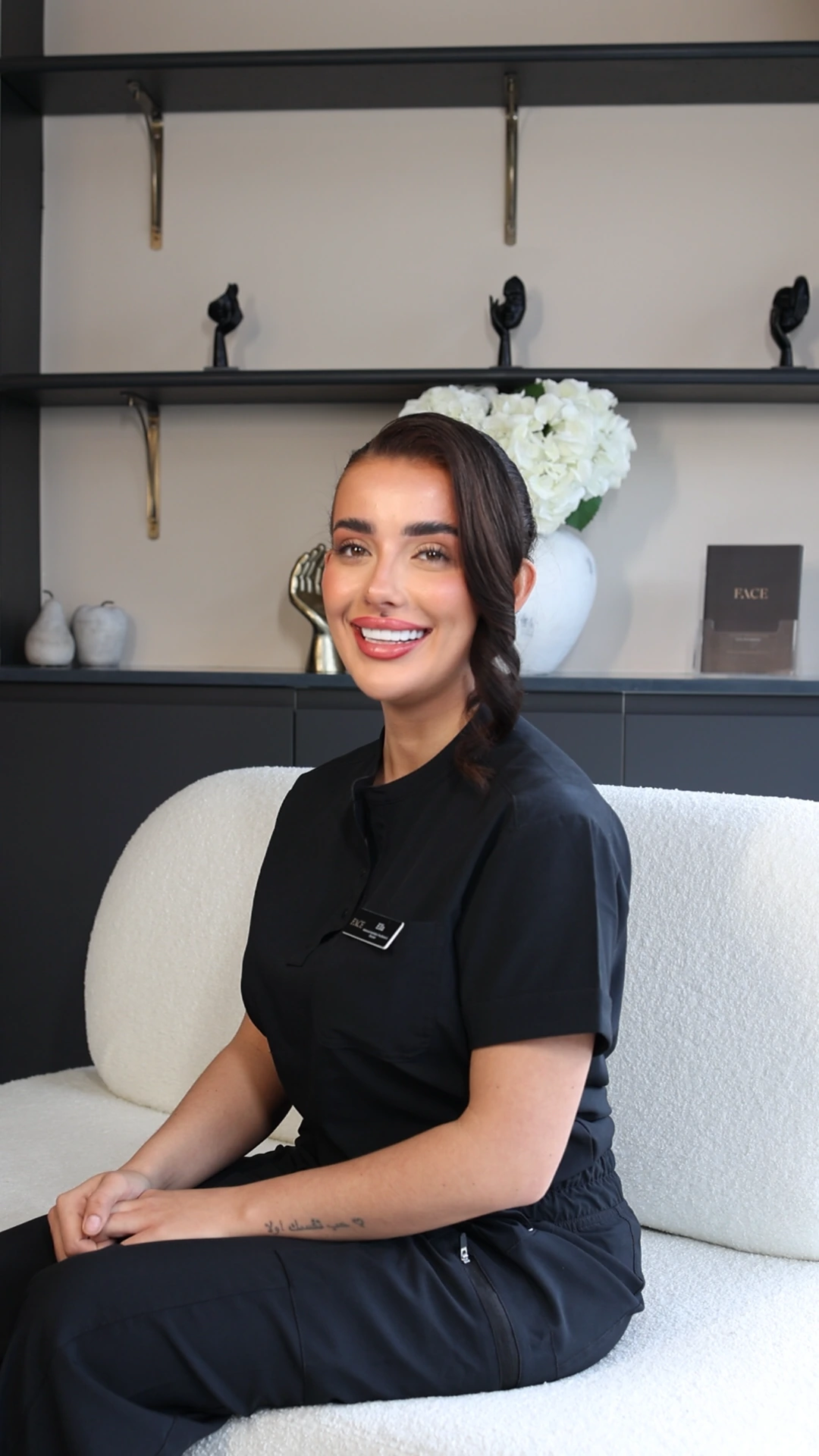 Ella - Advanced Aesthetics Practitioner & Educator